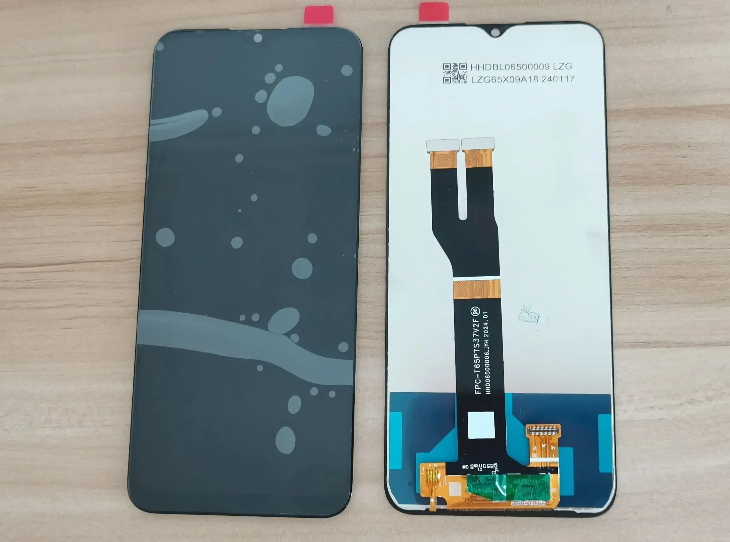 Nokia C21 Plus 1520x720 LCD Digitizer Assembly 4 Nokia C21 Plus 1520x720 LCD Digitizer Assembly - Image 4