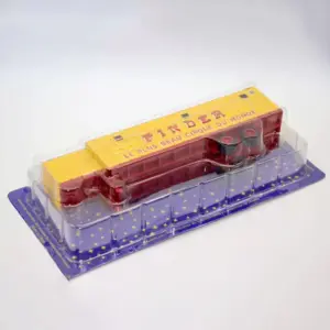 Vibrant PINDER carnival transport model 1:64 11 Sfe1846550a024e4caf6ad0e5491972b1x