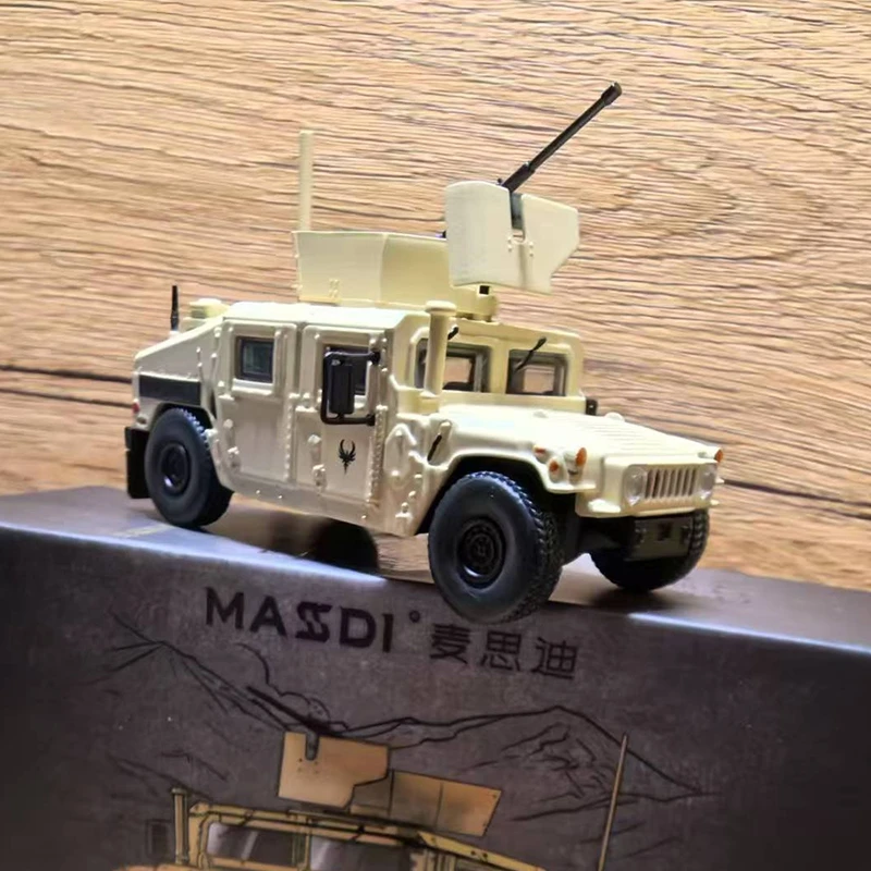 Mesdi M1151 Tiger Armor Vehicle Model 1:64 6 Mesdi M1151 Tiger Armor Vehicle Model 1:64 - Image 6