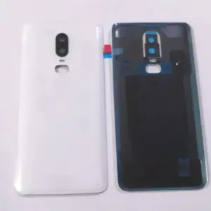 OnePlus 6 Replacement Back Cover in Four Colors 11 Sfe30791e6b4e4e19af62a98c874e275dV