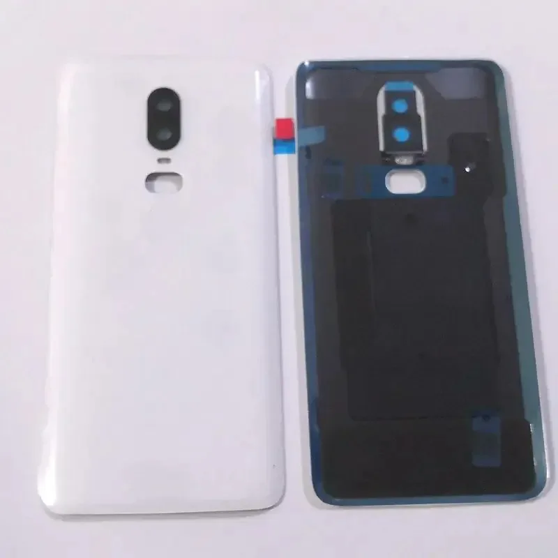 OnePlus 6 Replacement Back Cover in Four Colors 3 OnePlus 6 Replacement Back Cover in Four Colors - Image 3