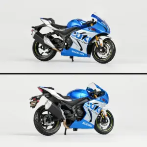 Suzuki GSX-R1000 R Model Motorcycle Replica 11 Sfe358d47e6864302842d87f0a8b8c7338