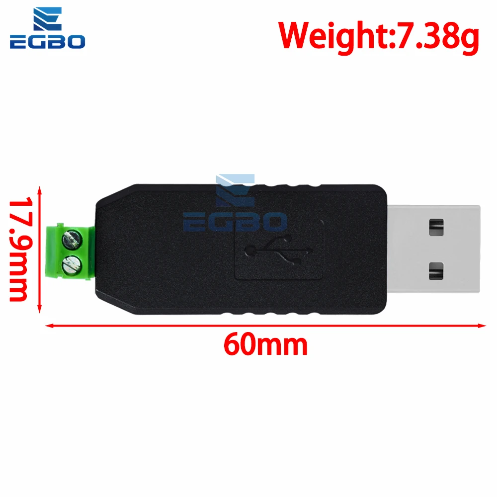 USB to RS485 Converter Adapter for Industrial Use 4 USB to RS485 Converter Adapter for Industrial Use - Image 4