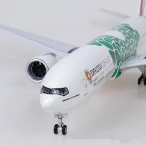 Emirates B777 Expo 2020 Dubai Model 47cm 8 Sfe47b9e9abf847989398d1a7955bce1aW