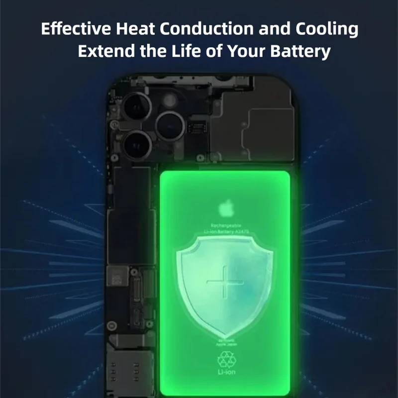 Ultra-Thin Copper Heat Sink for Devices 6 Ultra-Thin Copper Heat Sink for Devices - Image 6