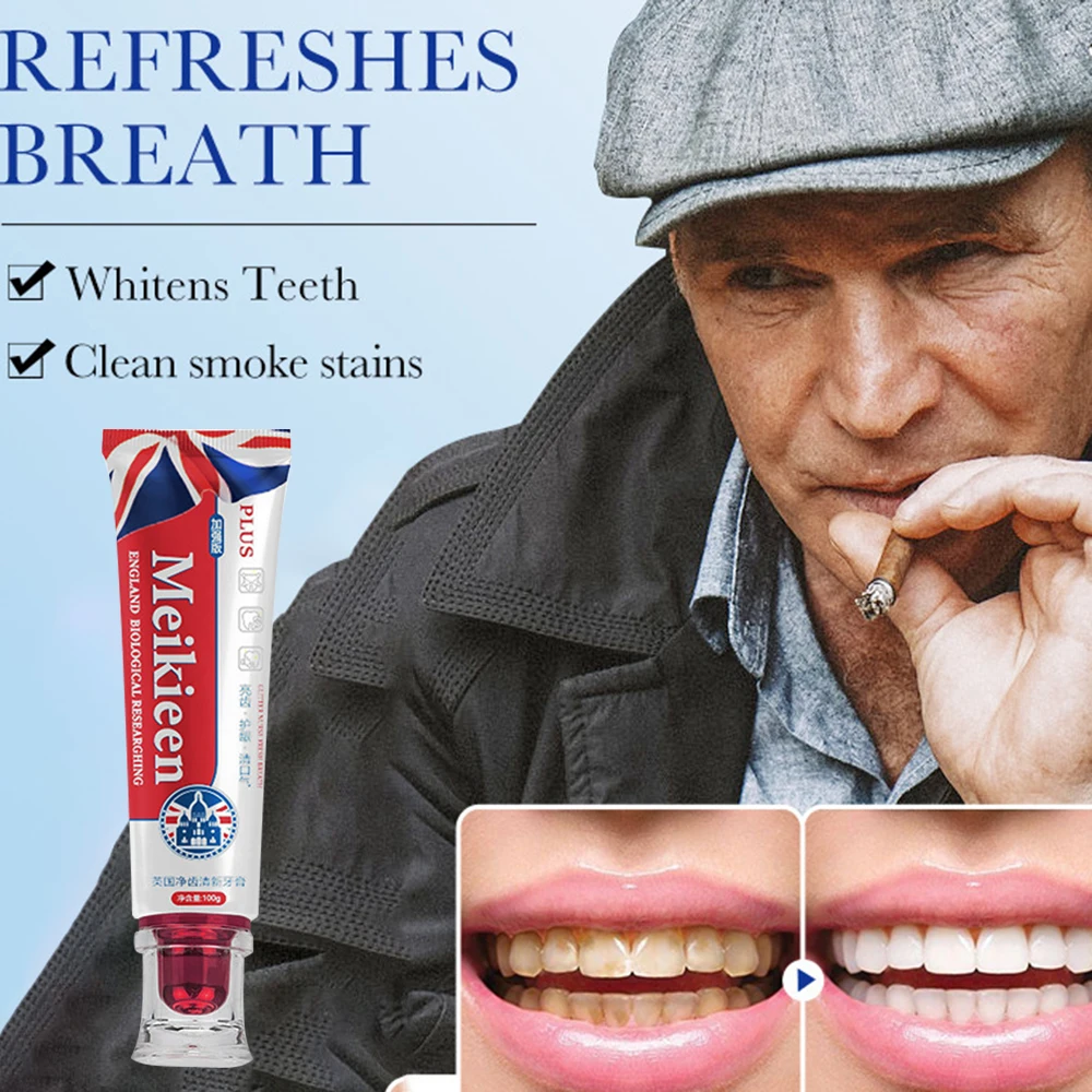 Whitening Toothpaste for Bright Smiles 2 Whitening Toothpaste for Bright Smiles - Image 2