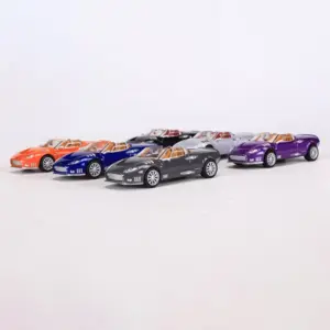 1/64 Scale Diecast Sports Car Collectible 13 Sfe56b500a82544fe82510f65a8934afbq