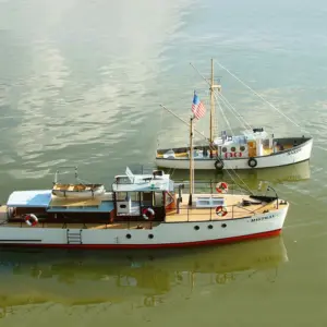 Wooden Yacht Model Northwest Wind 711mm 12 Sfe62197ff12c48a3b5d6501635e8dfa7z