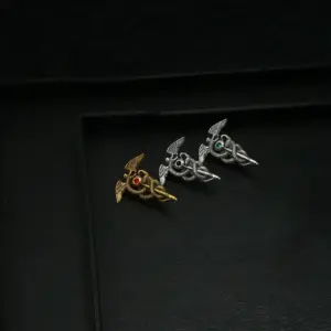 Vintage Snake Brooch with Wings 14 Sfe6275b974c446d2ad8f8d4994db0e4fX 1