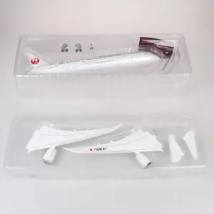 Japan Air Boeing 787 Model 43cm with LED Opc 9 Sfe6afdba474640ab854e8bd83a2c7af2v