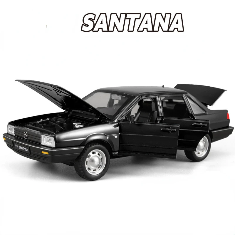Retro Santana 1:24 Diecast Model Car 8 Retro Santana 1:24 Diecast Model Car - Image 8