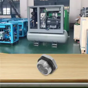 Oil Level Mirror with NPT Connection 8 Sfe7d839f3a664e4ea1c99e6d7c962d5b8