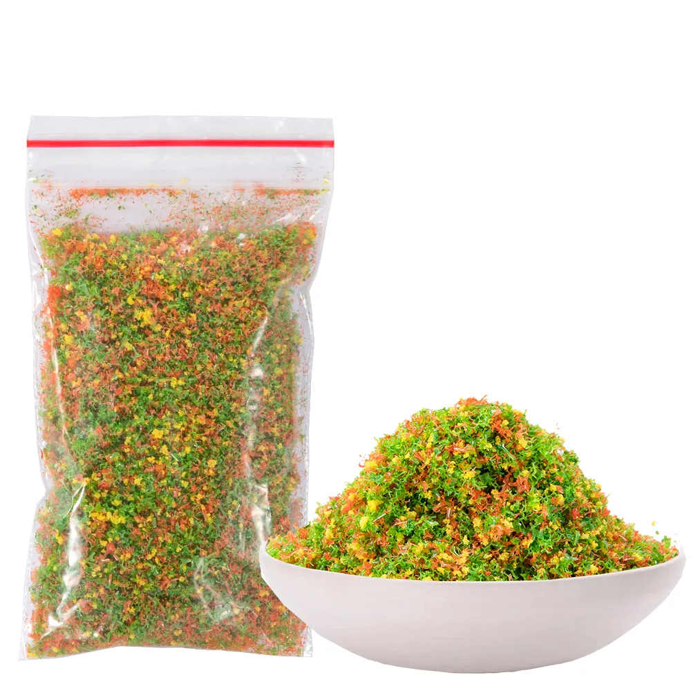 Colorful DIY Modeling Tree Powder for Dioramas 7 Colorful DIY Modeling Tree Powder for Dioramas - Image 7