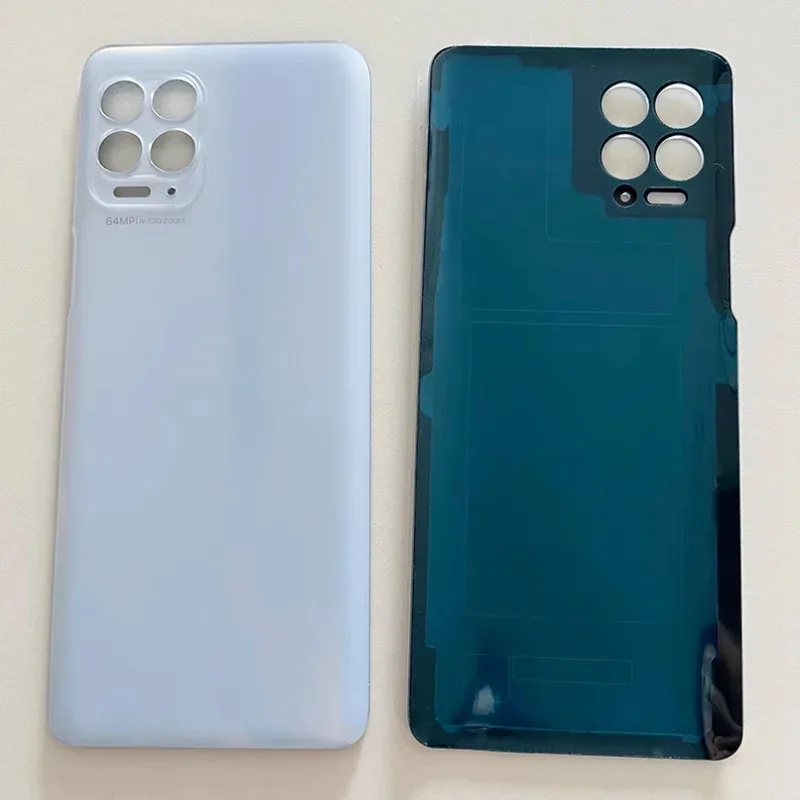 Motorola Edge S 5G Rear Housing Replacement 2 Motorola Edge S 5G Rear Housing Replacement - Image 2