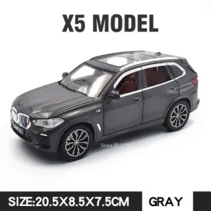1:24 Scale Alloy Car Model - BMW M3 & X5 18 Sfe8a94e546d7485eafb436b2280a840by