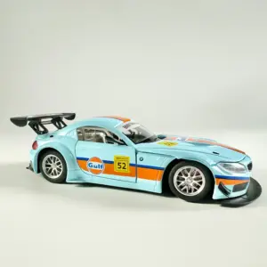 1:24 Scale BMW Z4 GT3 Die-Cast Model 11 Sfe90bf8fd5754cfcad92f4406f34c311U