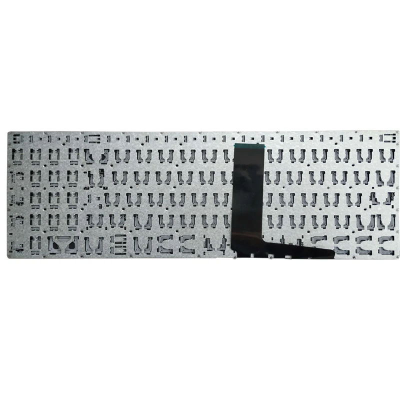 Black Spanish Keyboard for Lenovo IdeaPad 330S Series 2 Black Spanish Keyboard for Lenovo IdeaPad 330S Series - Image 2