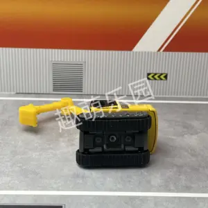 Takara Tomy Komatsu PC200-10 Excavator Model 8 Sfea5e822f4f74e8797a7ecb4d4f3dc9e2