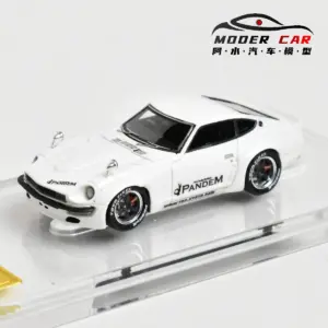 Fairlady Z S30 1:64 Diecast Model Set 12 Sfeb6a10b4f7843ae835bd0f93b5be6a7C