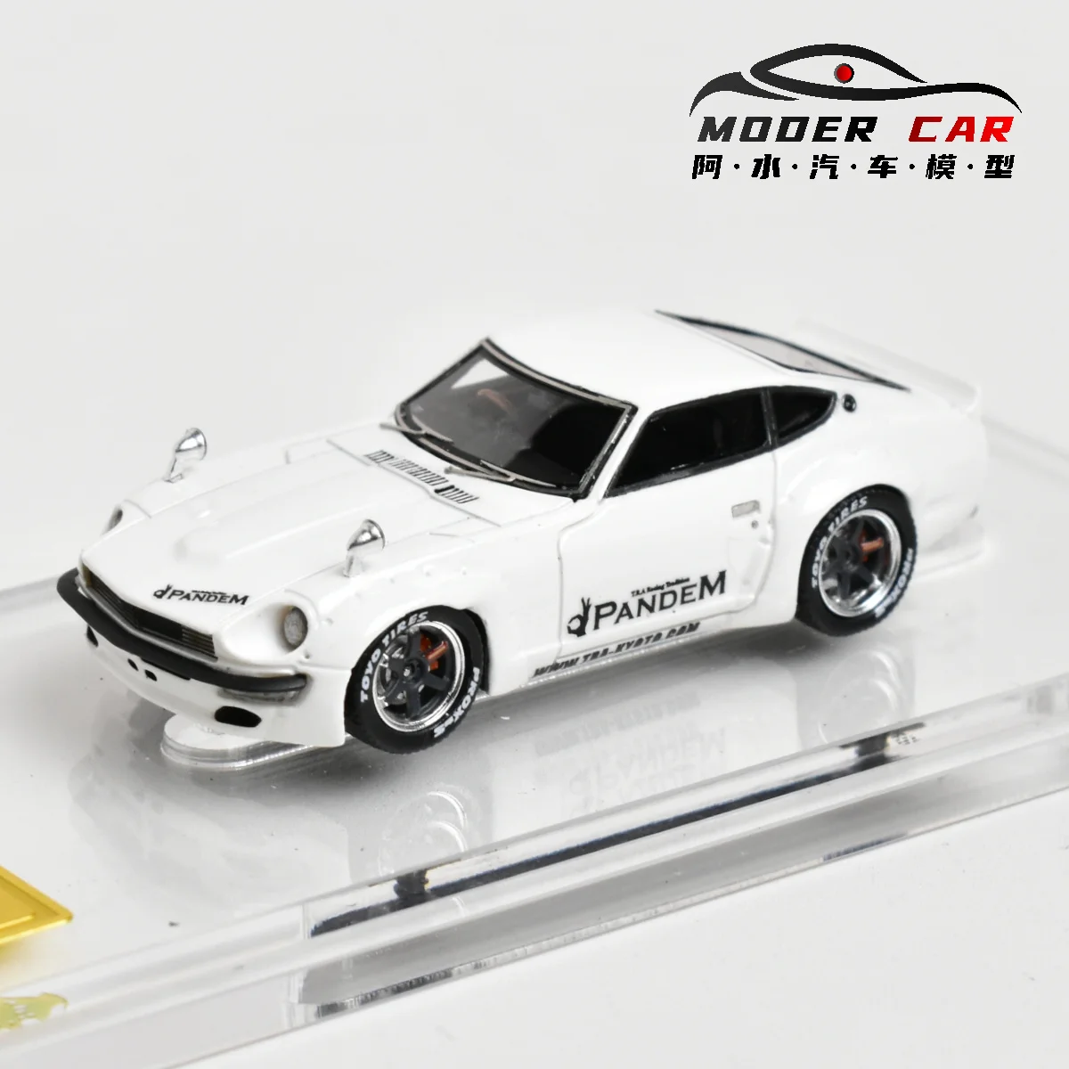 Fairlady Z S30 1:64 Diecast Model Set 6 Fairlady Z S30 1:64 Diecast Model Set - Image 6