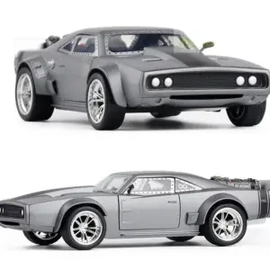1:24 Dodge Ice Charger Diecast Model 7 Sfebd6e66c3af4c20bf97badd9645c091X
