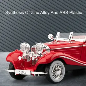 1:32 Scale Benz 500K Alloy Model with Sound 12 Sfecbd9748e03488696e6a8912ce7f43cZ
