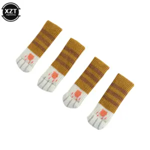 Colorful Knit Cat Face Socks Set of 10 18 Sfecfd8f43b9b4b1491bf578c4fbbcb65a