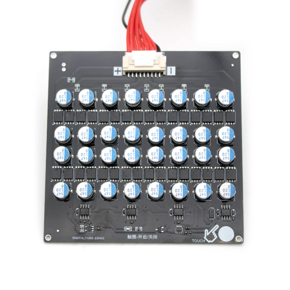 Lithium Battery Active Balance Board 4S-8S 2 Lithium Battery Active Balance Board 4S-8S - Image 2