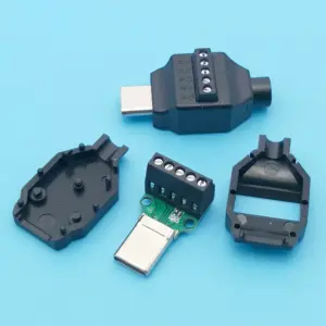 USB-C Repair Connector Set for Fast Charging 15 Sfedf926a9fb24b519ac8bcf5cdaab88dO