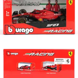 Ferrari SF23 1:43 Die-Cast Model Replica 13 Sfee098855c864ce3a58484a939afcae7p