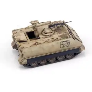 Detailed 1:72 M113 Military Model Replica 10 Sfee9c62e59914f529411d88c0147282aJ