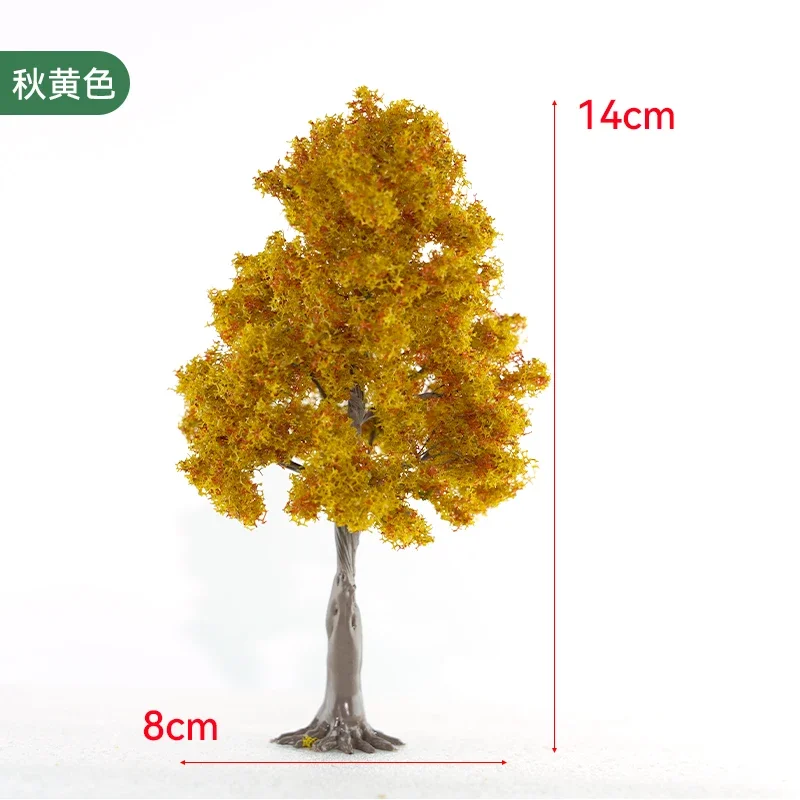 Realistic Handmade Wire Tree for Dioramas 9 Realistic Handmade Wire Tree for Dioramas - Image 9