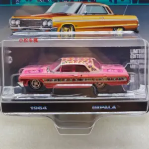1964 Impala diecast model by Greenlight 9 Sfef0145039b64091b882c92fe05e3c77O