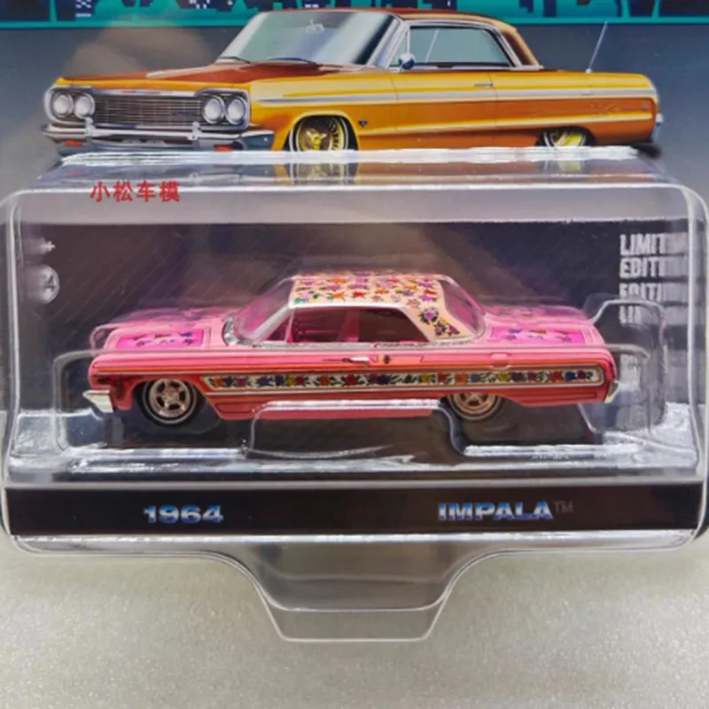 1964 Impala diecast model by Greenlight 4 1964 Impala diecast model by Greenlight - Image 4