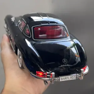 1:18 Mercedes-Benz 300SL Diecast Model 15 Sfef055274114453b9970e51f38336a29q