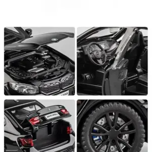 1:32 BMW 320i G20 2023 Model Car Replica 12 Sfef0dd8cdb474f47a0904e9e3d7c0b09M