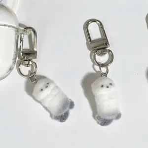 Cute 4cm Plush Sea Otter Keychain 11 Sfef8c4733a7d49299a21f4f15484fd99D