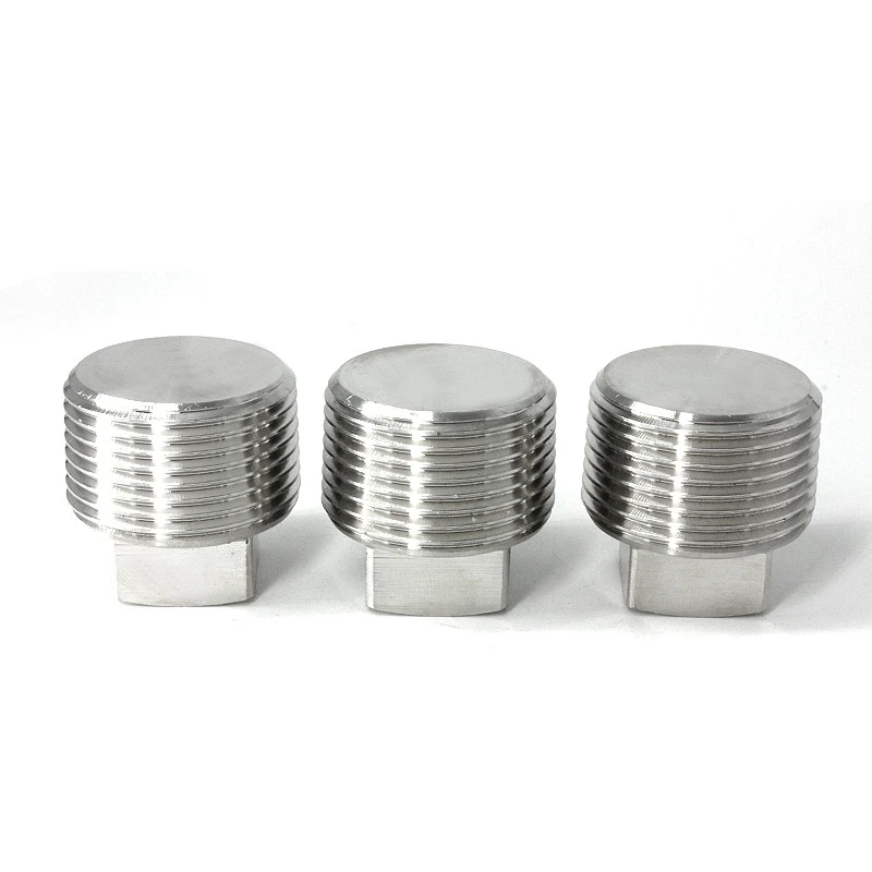 Stainless Steel Pipe Fitting for Water & Gas 2 Stainless Steel Pipe Fitting for Water & Gas - Image 2