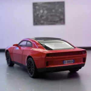 Dodge Challenger SRT Hellcat 1:32 Diecast Model 10 Sff2bf473235f4d0994e6823fa89a5eac9