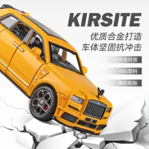 1:36 Rolls Royce Cullinan Diecast Model 10 Sff2e0e80764a4f869203bee69430c960S