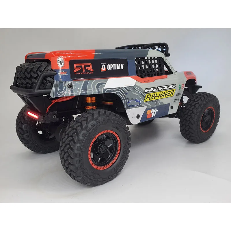 1/18 Scale RC Car Window Mesh Set for HPI Venture18 Flux U4 5 1/18 Scale RC Car Window Mesh Set for HPI Venture18 Flux U4 - Image 5