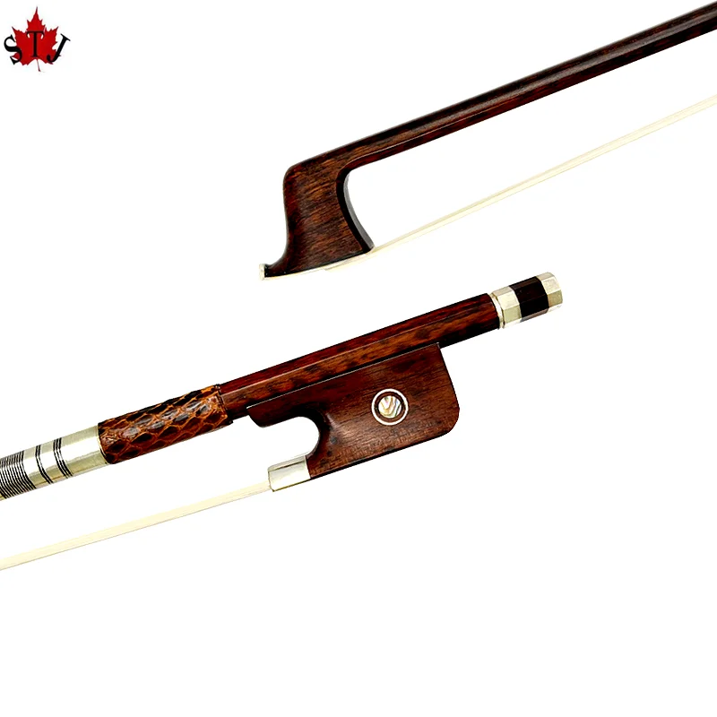 28 5/8-Inch Carbon Fiber Violin Bow by STJ 5 28 5/8-Inch Carbon Fiber Violin Bow by STJ - Image 5