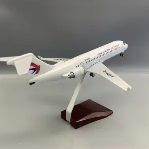 Resin Aircraft Model 34 cm with LED Options 7 Sff4159cb8a264d0992af6bba6140f1a64
