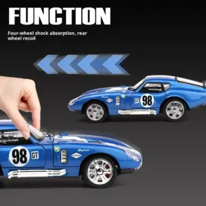 1:32 Shelby Cobra Diecast Collectible Model 12 Sff47e13f48cd4564bf44b2b3cdc7cd8bm