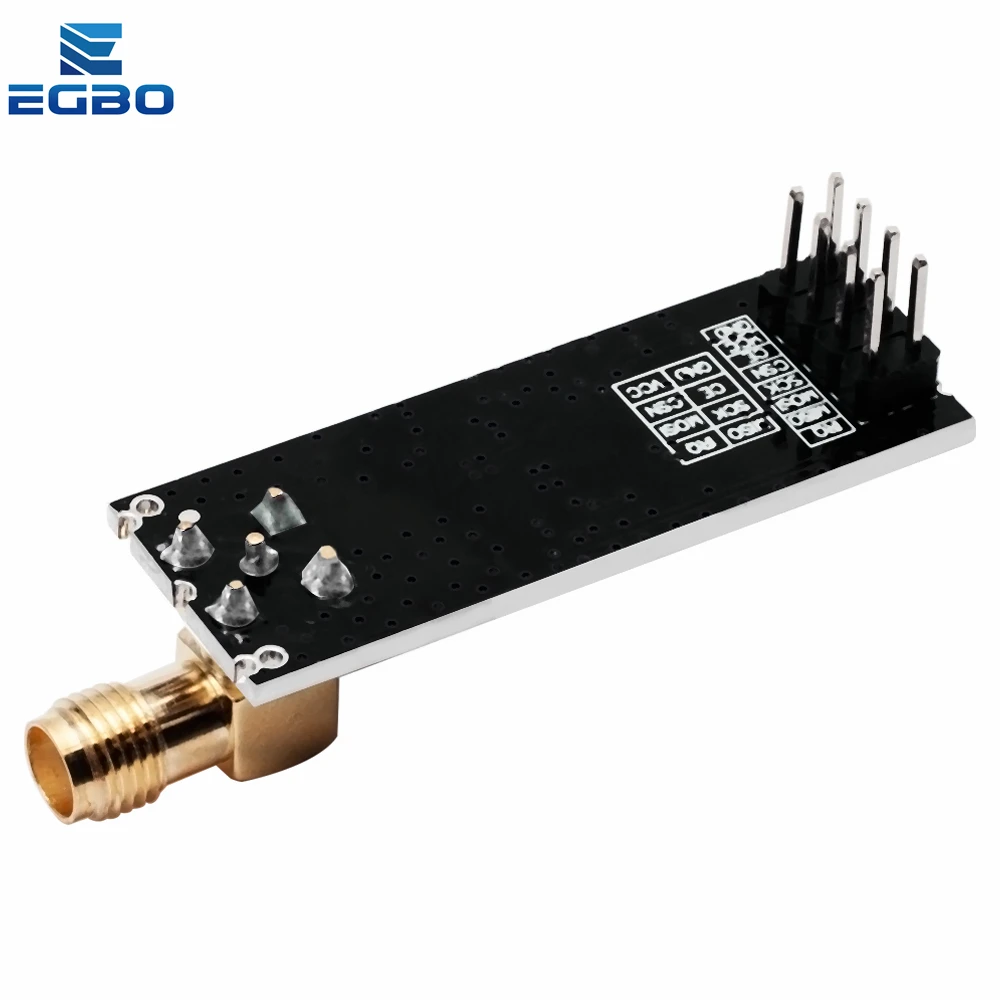 NRF24L01 PA LNA Wireless Module with External Antenna 4 NRF24L01 PA LNA Wireless Module with External Antenna - Image 4