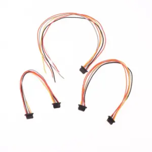 FPV Drone Silicone Wiring Set with 6-Pin Connectors 12 Sff597538214a4eb38c4ff363b04312b7Y
