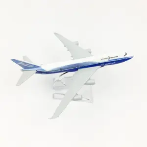 Boeing 747 Prototype Scale Model 1/400 8 Sff607775f3ad4474bb85605d607dc712R