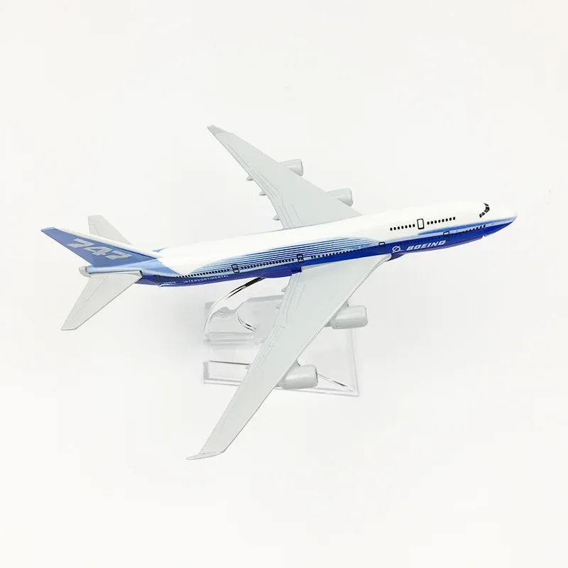Boeing 747 Prototype Scale Model 1/400 3 Boeing 747 Prototype Scale Model 1/400 - Image 3