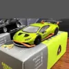 Lime Green Lamborghini Huracan Diecast Model