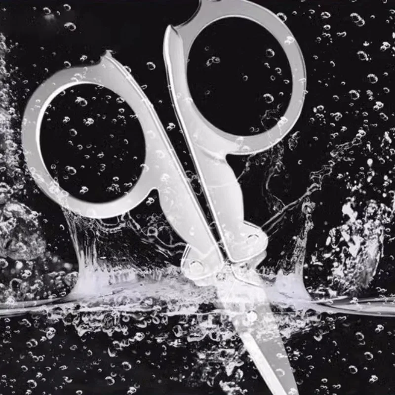 Multi-Purpose Stainless Steel Folding Scissors Set 5 Multi-Purpose Stainless Steel Folding Scissors Set - Image 5